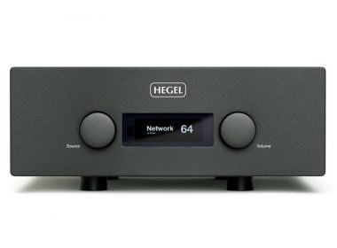 ampli Hegel H590