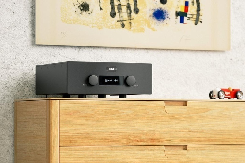 ampli Hegel H590 dep