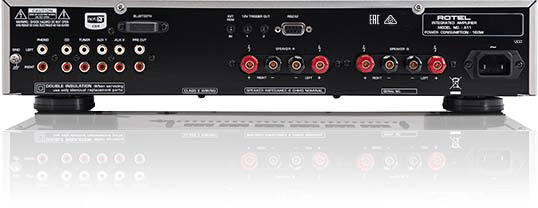 ampli Rotel A11 sau