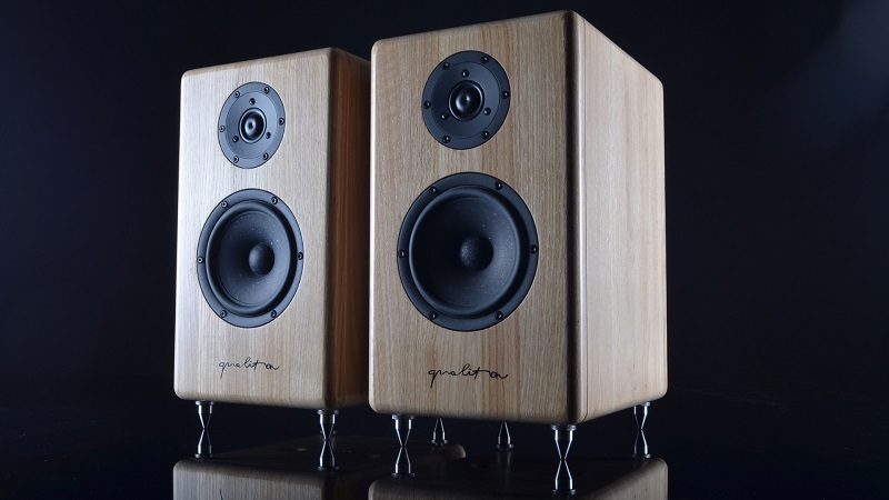 loa Audio Hungary Q40S
