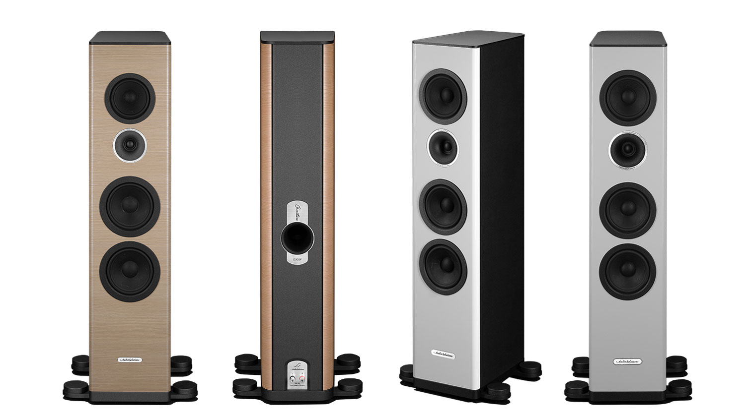 loa AudioSolutions Overture O304F doi