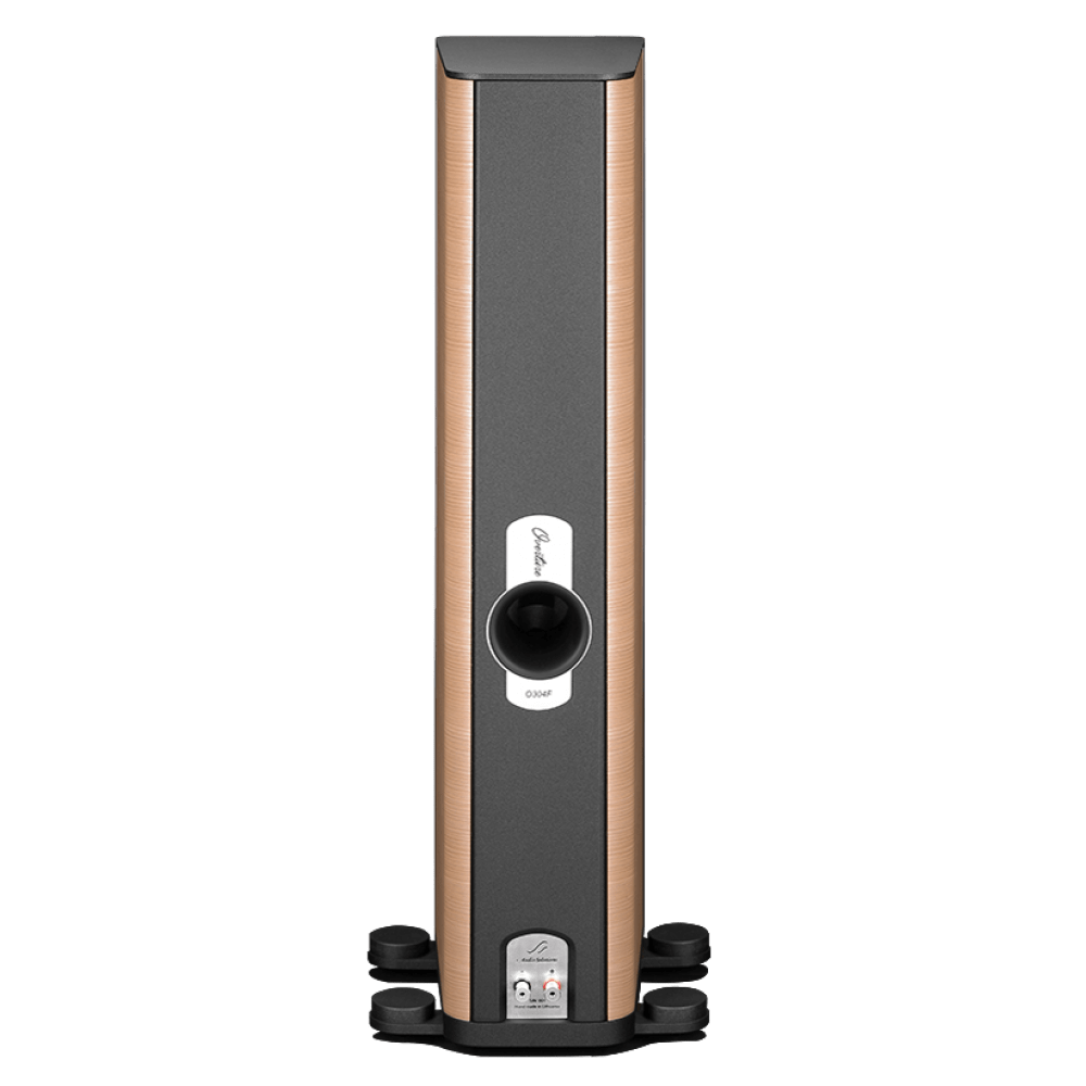 loa AudioSolutions Overture O304F sau