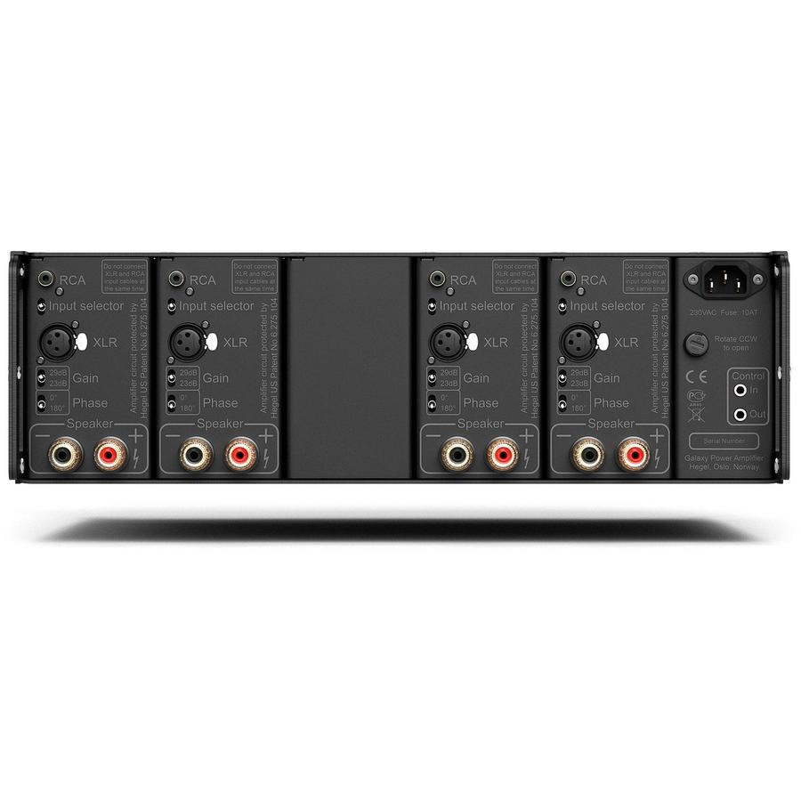 power ampli Hegel C54 sau