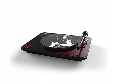 Alpha 100 RIAA BT Johnny truoc