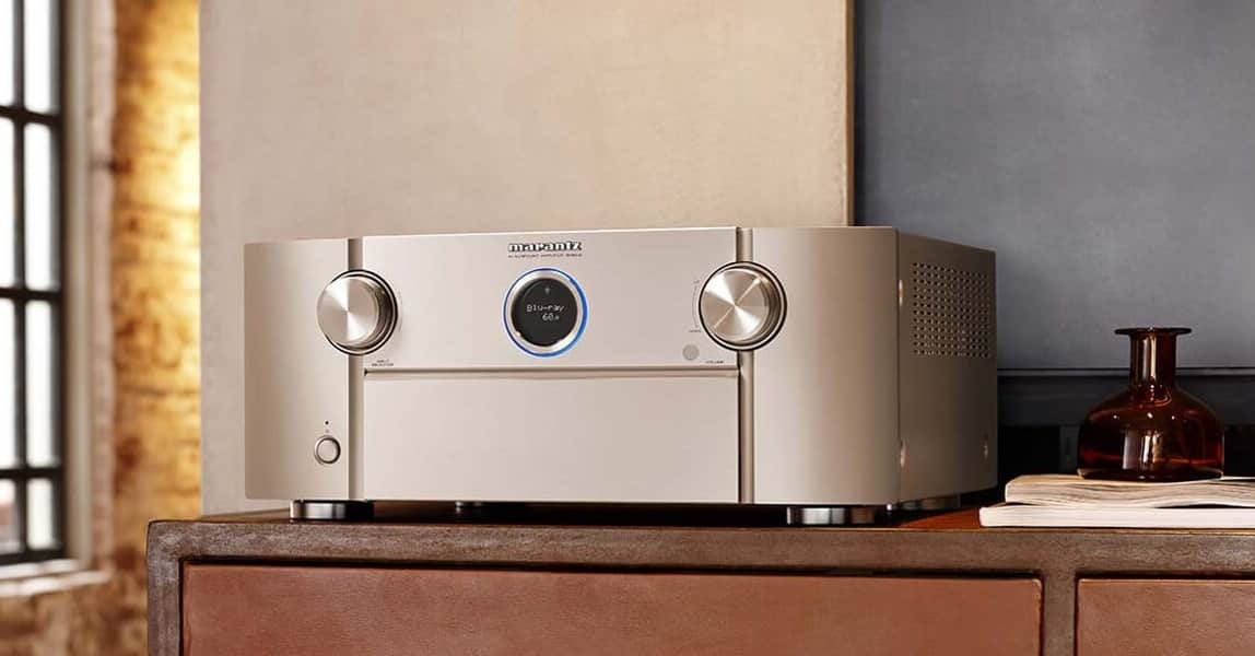 Ampli Marantz SR8012 dep