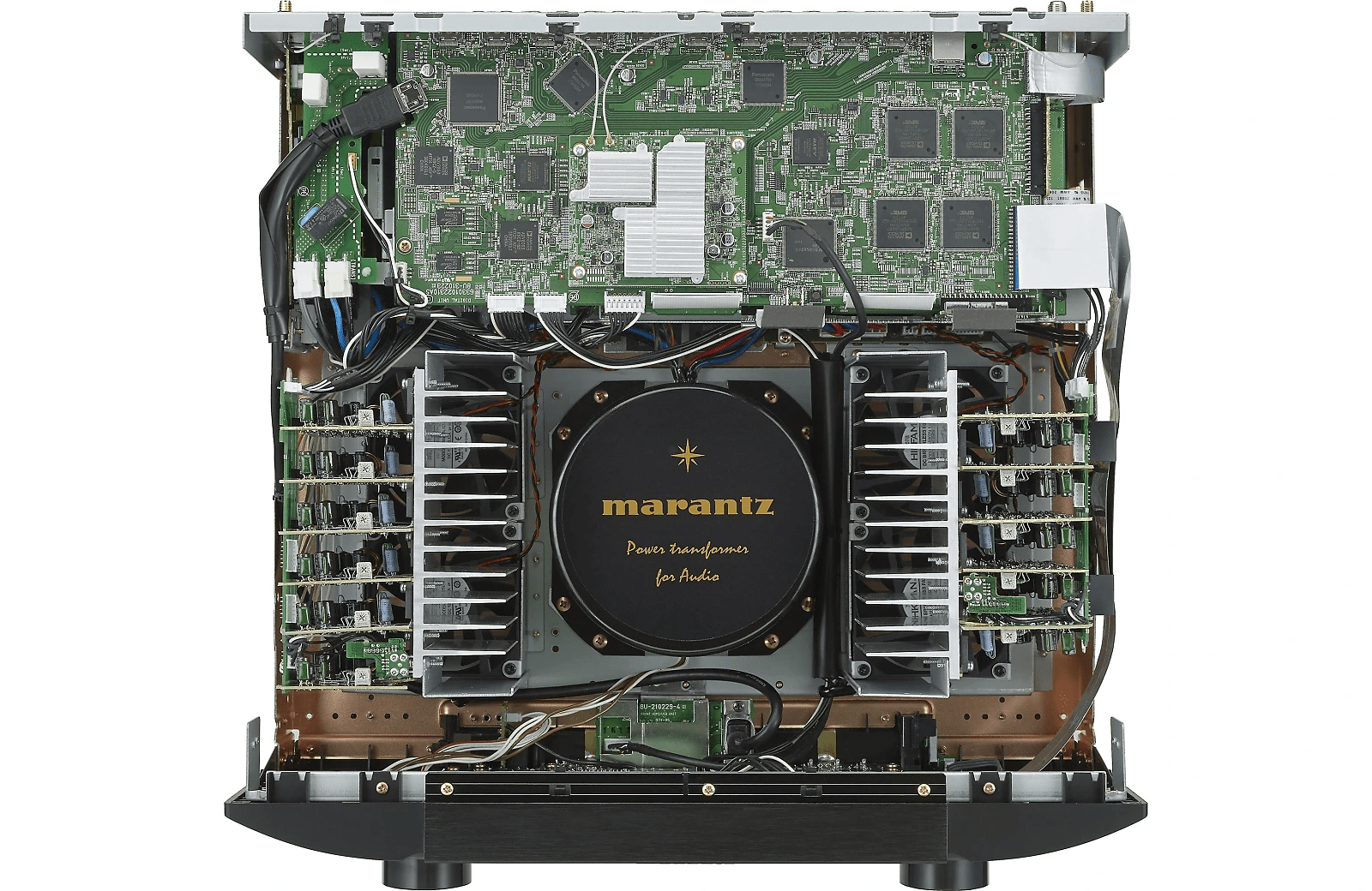 Ampli Marantz SR8012 trong