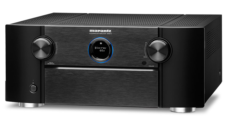 Ampli Marantz SR8012