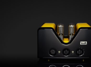 Ampli Viva Audio Egoista 845 vang