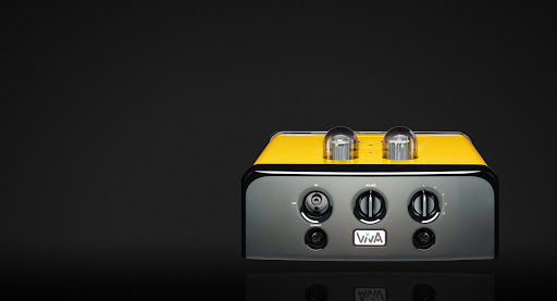 Ampli Viva Audio Egoista STX dep