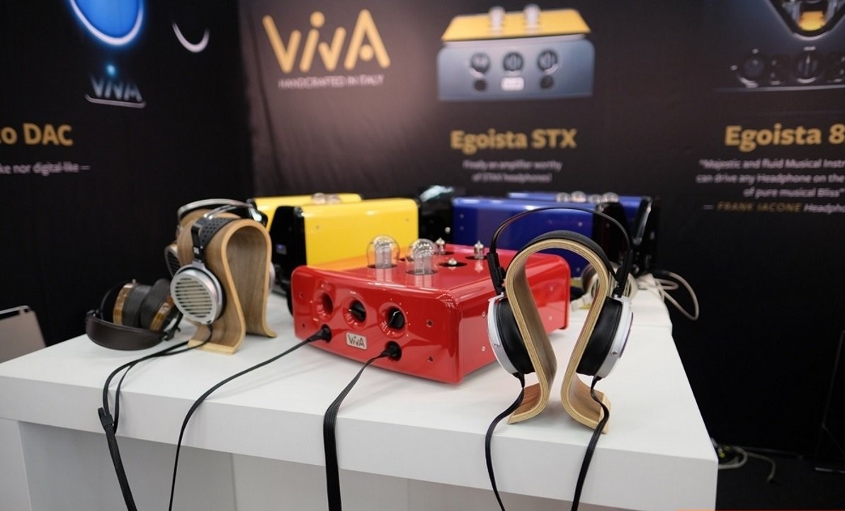 Ampli Viva Audio Egoista STX tot