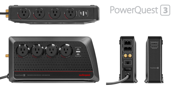 AudioQuest PowerQuest3 bo