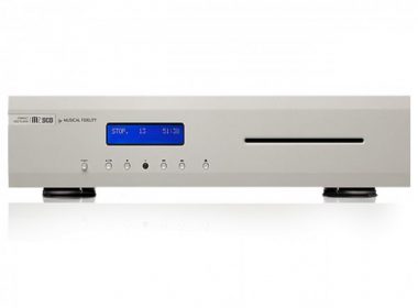 CD Musical Fidelity M2scd trang