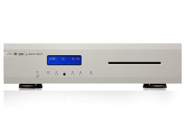 CD Musical Fidelity M2scd trang