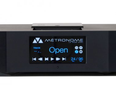 CD Transport Metronome tAQWO
