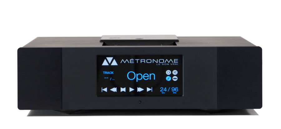 CD Transport Metronome tAQWO