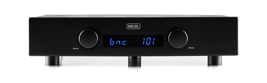 DAC Hegel HD30 truoc