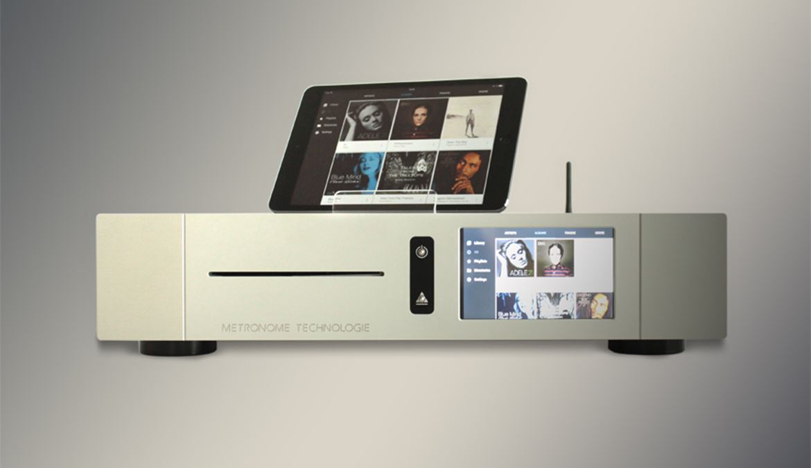 Metronome Music Center 1 dep