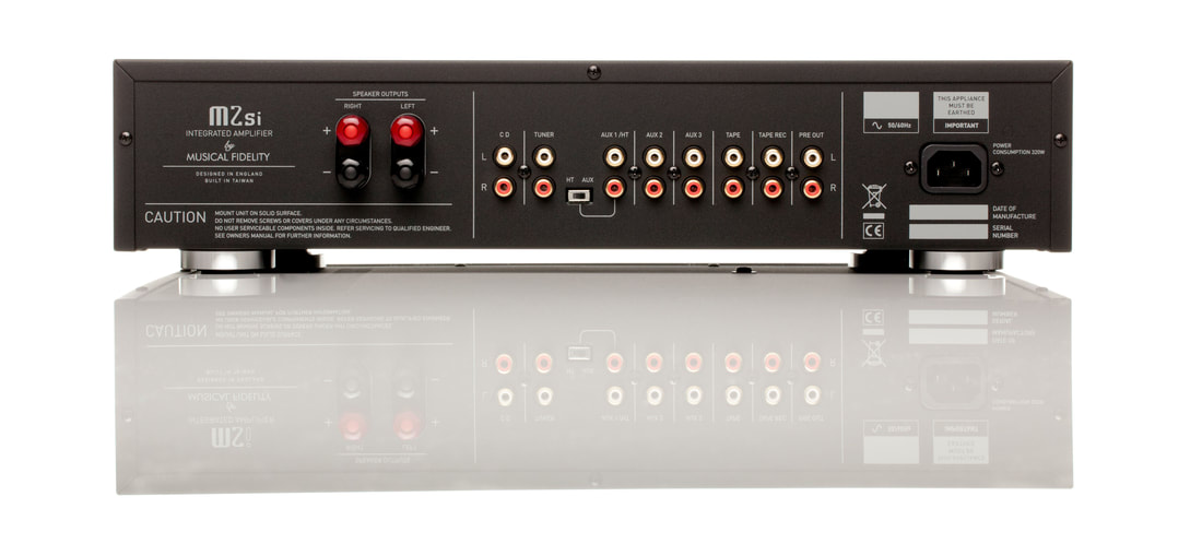 ampli Musical Fidelity M2si sau