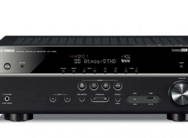 ampli Yamaha RX V585 bo