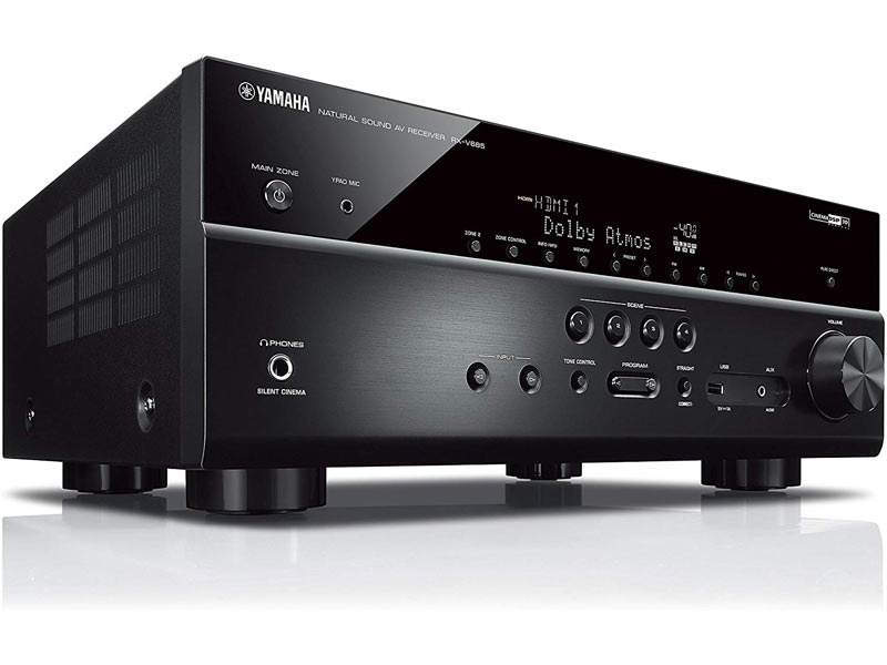 ampli Yamaha RX V685 can