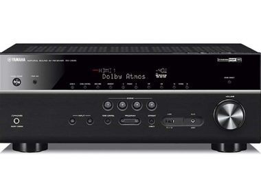 ampli Yamaha RX V685 truoc