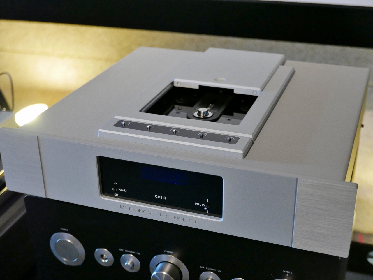 dau CD Metronome CD8S dep
