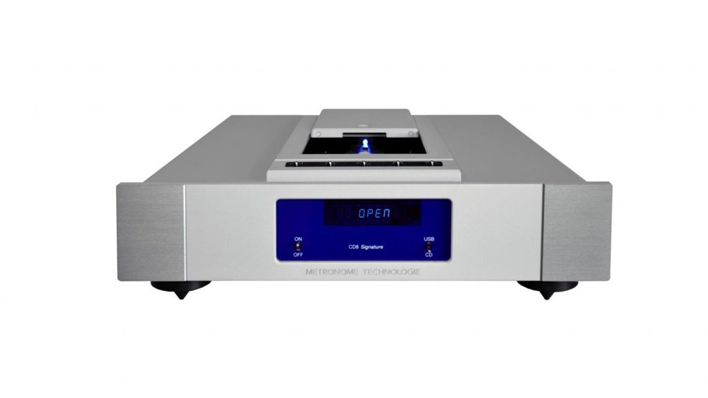 dau CD Metronome CD8S