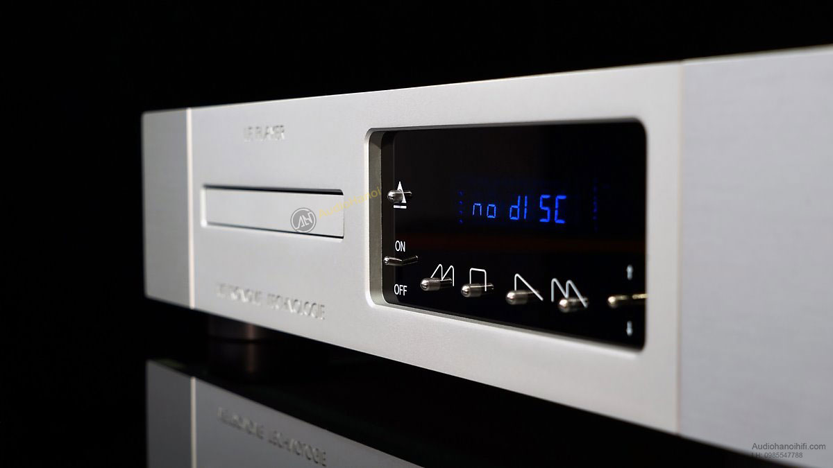 dau CD Metronome Le Player 2S cheo