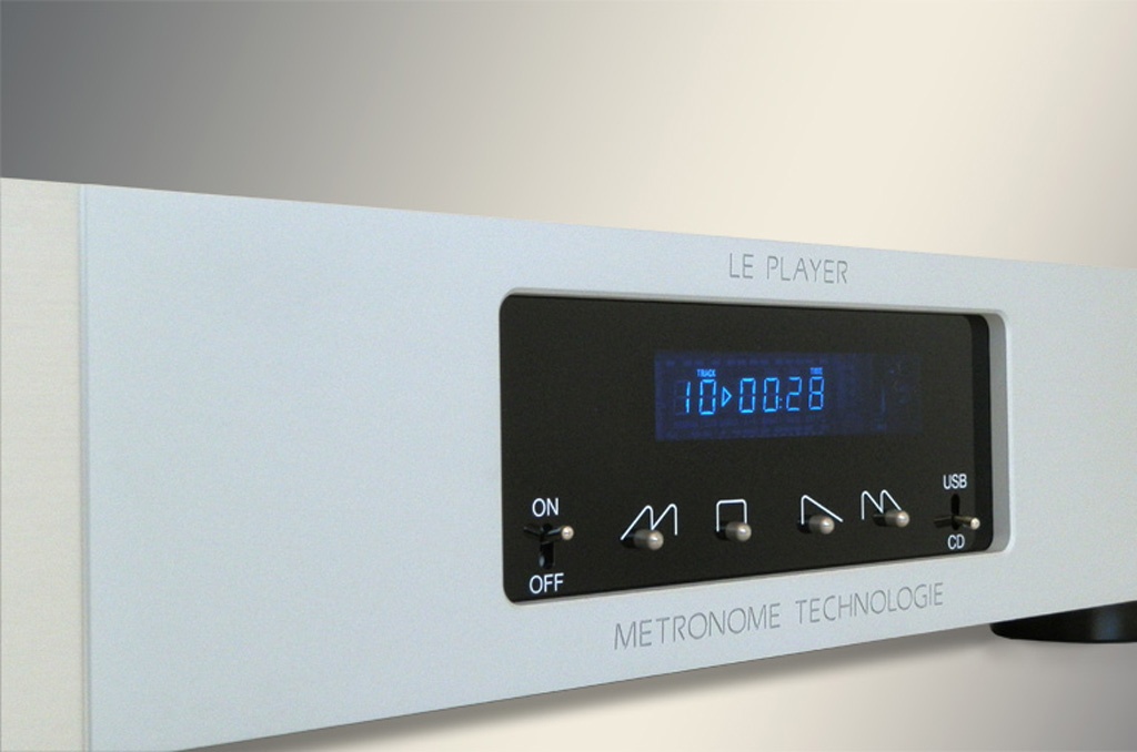 dau CD Metronome Le Player2 can