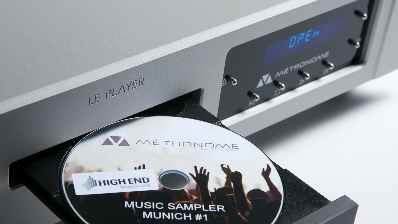 dau CD Metronome Le Player2 chi