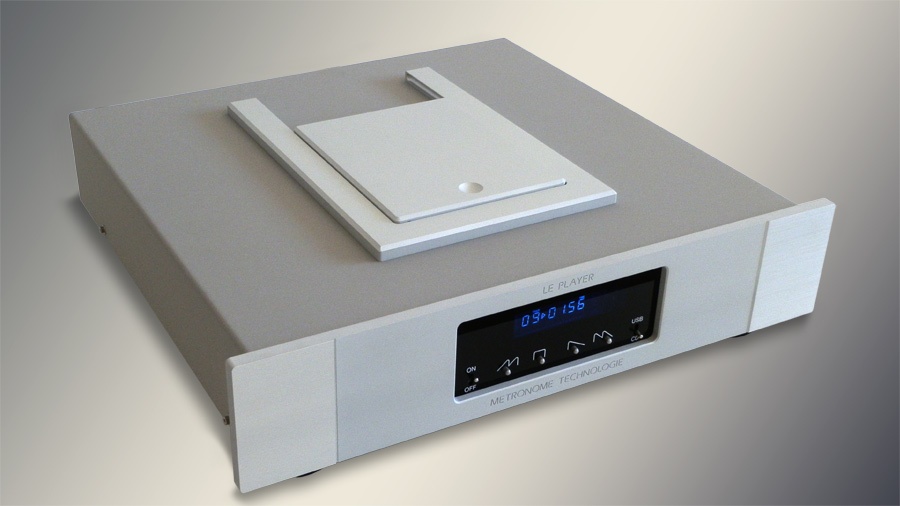 dau CD Metronome Le Player2