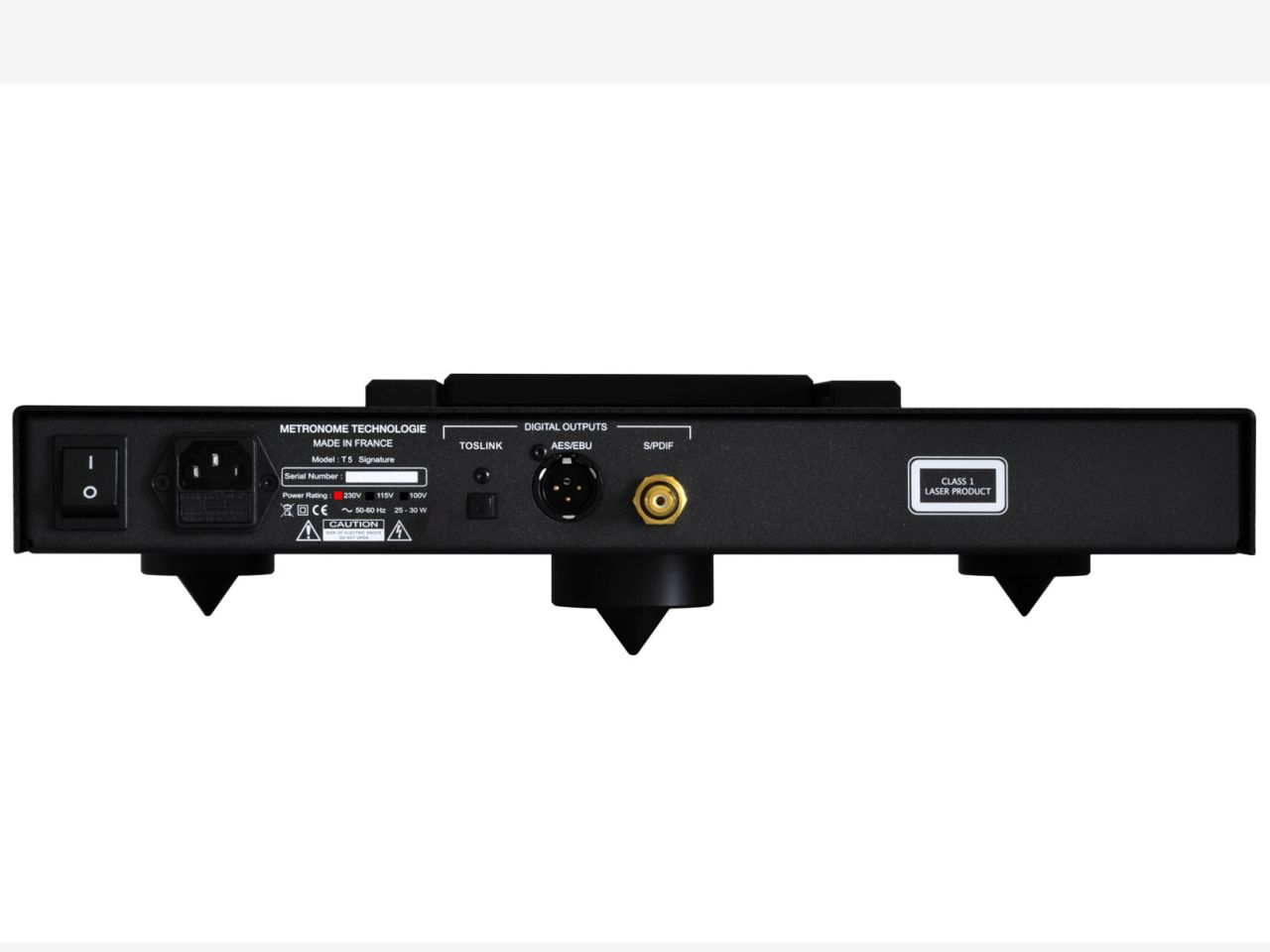 dau CD transport Metronome T5 sau