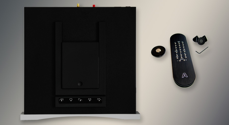 dau CD transport Metronome T5 tren