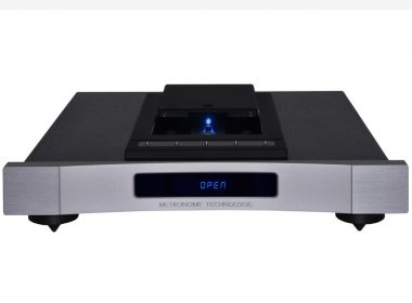 dau CD transport Metronome T5 truoc