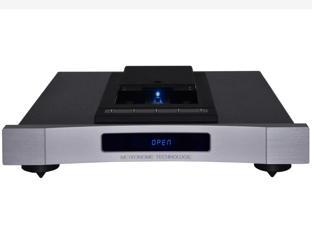 dau CD transport Metronome T5 truoc