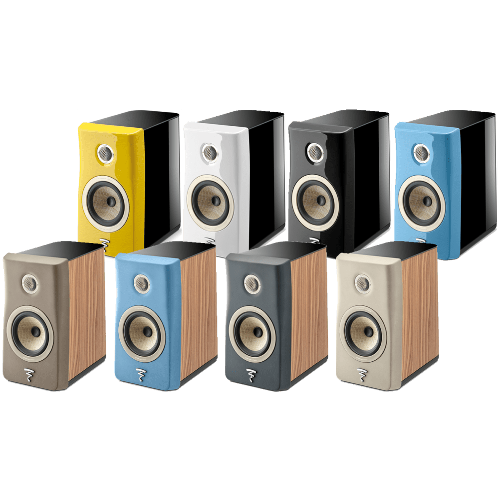 loa Focal Kanta No1