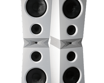loa Metronome Technologie Kalista EA truoc