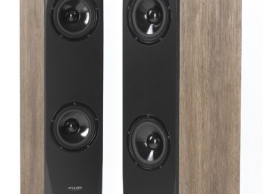 loa Pylon Audio Sapphire 25 chat