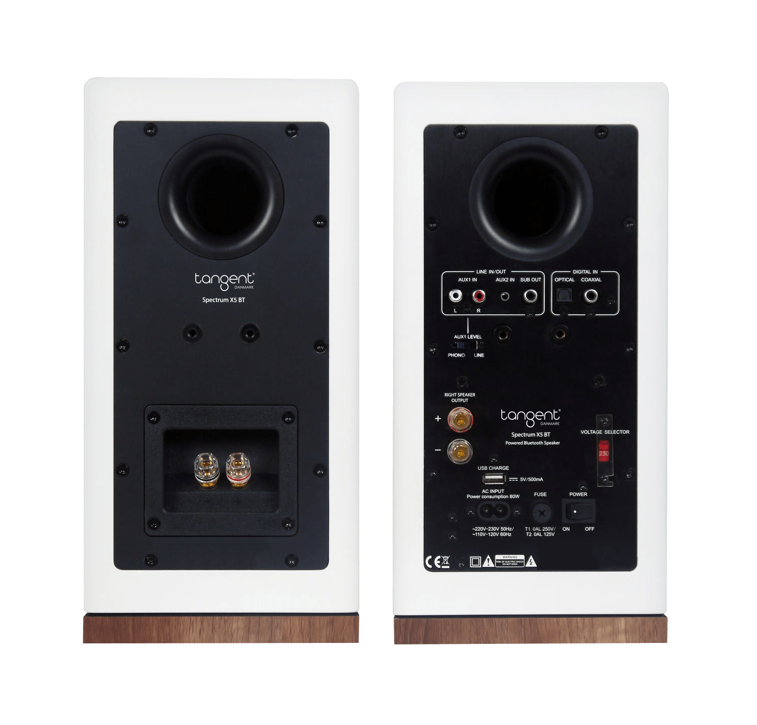 loa Tangent Spectrum X5 sau