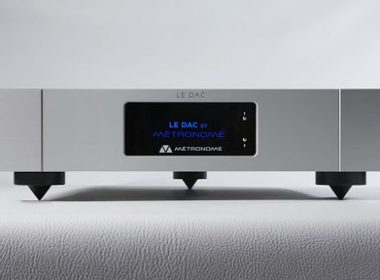 metronome le dac silver truoc
