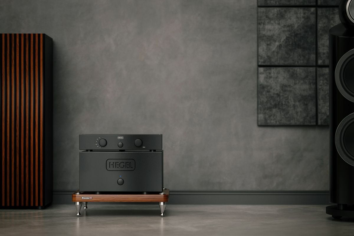 power ampli Hegel H30 dep