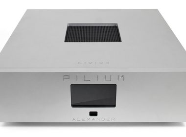 pre ampli Pilium Divine Alexander