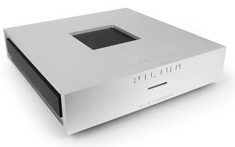 pre ampli Pilium Divine Alexander cheo