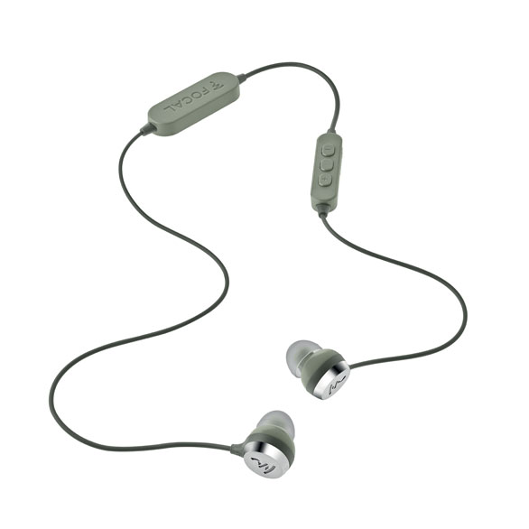 tai Focal Sphear Wireless xanh