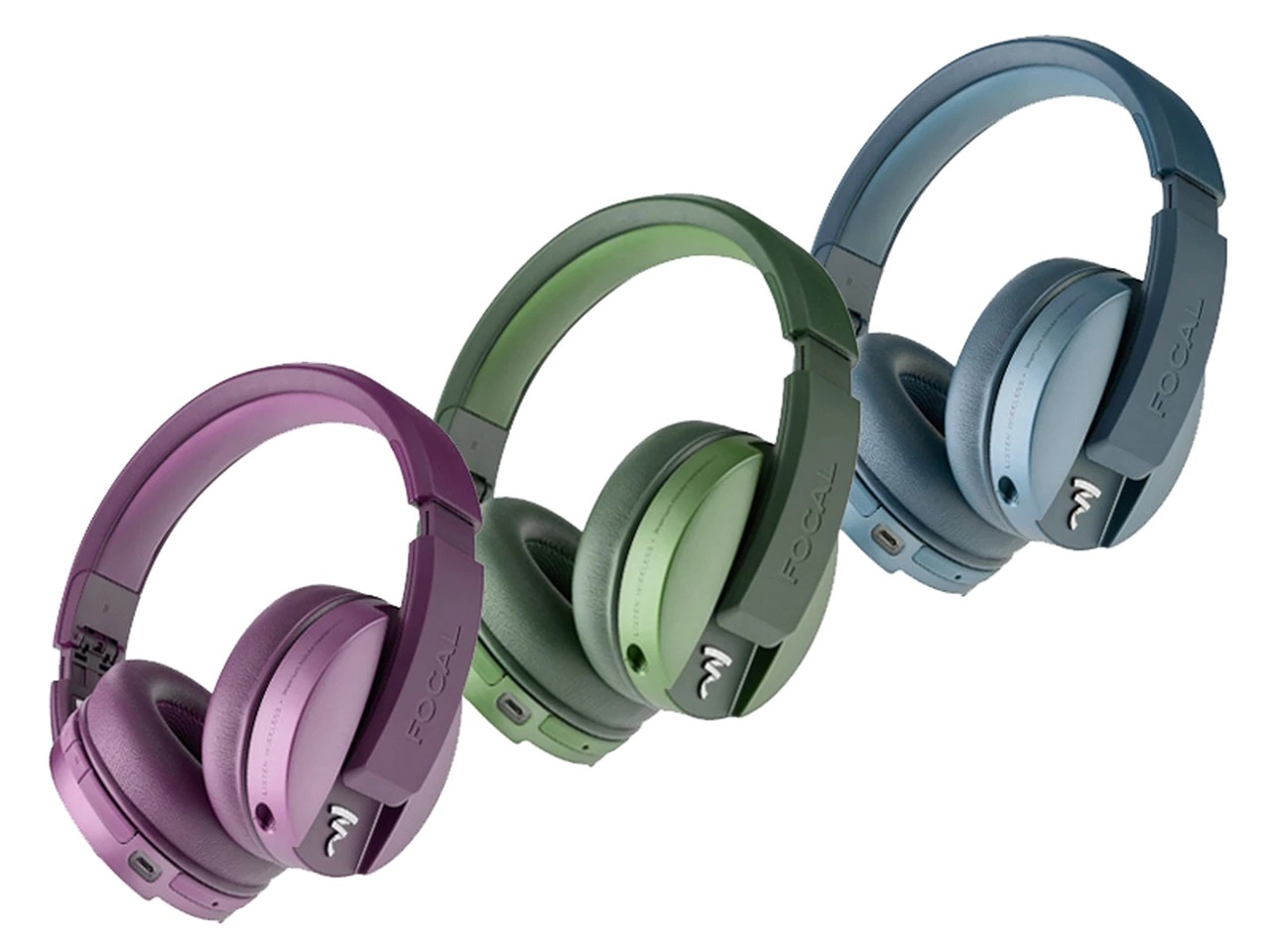 tai nghe Focal Listen Wireless bo
