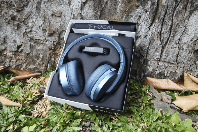 tai nghe Focal Listen Wireless chat
