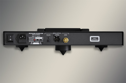 CD transport Metronome T8 sau
