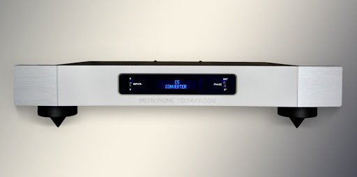 DAC Metronome C5+ truoc