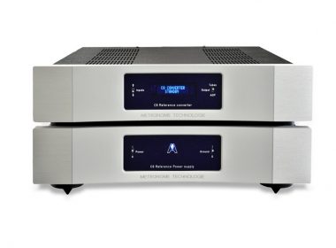 bo giai ma DAC metronome C8 plus