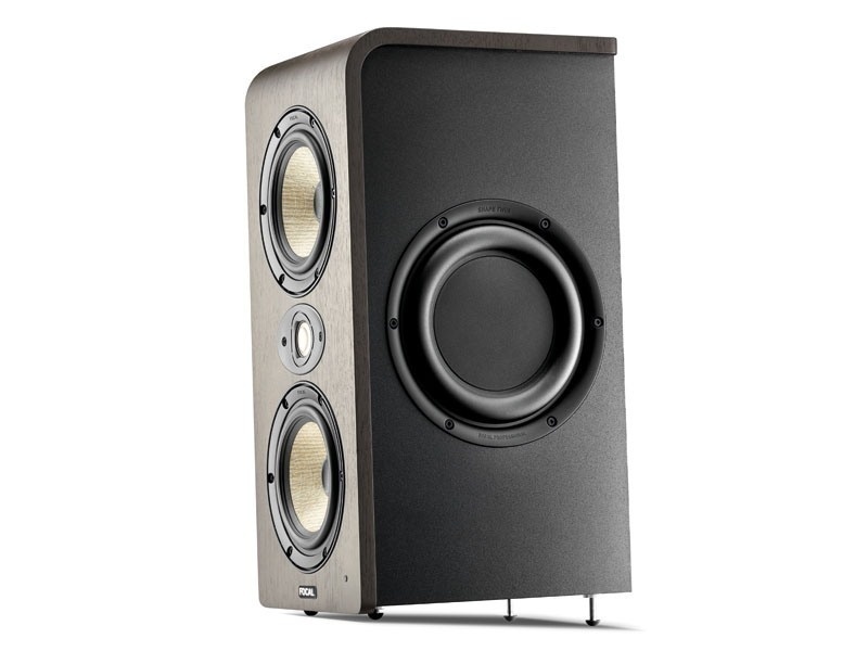 loa Focal Shape Twin sau ngang